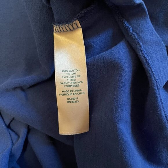 Roots Signature Tee Sz S - Picture 6 of 6